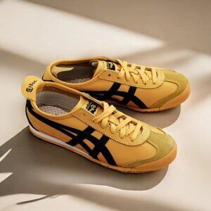 Onitsuka Tiger MEXICO 66 Men's Casual Sneakers [Multiple Sizes]